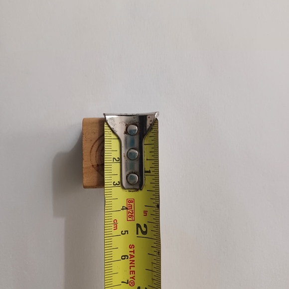 🔥4/$20 "Fantastic" School Teacher  Wood/Rubber Stamp Vintage Mounted *INK STAIN - Picture 9 of 11